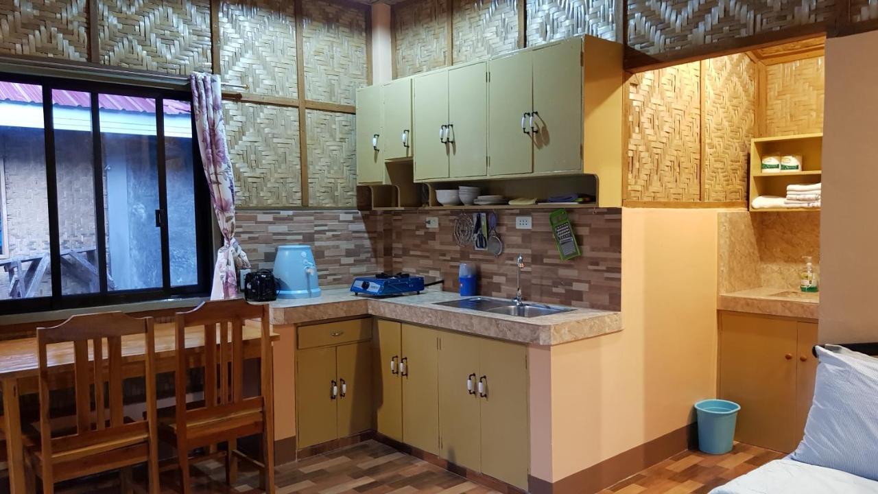 Paco'S Garden Home Stay มัมบาเฮา ภายนอก รูปภาพ