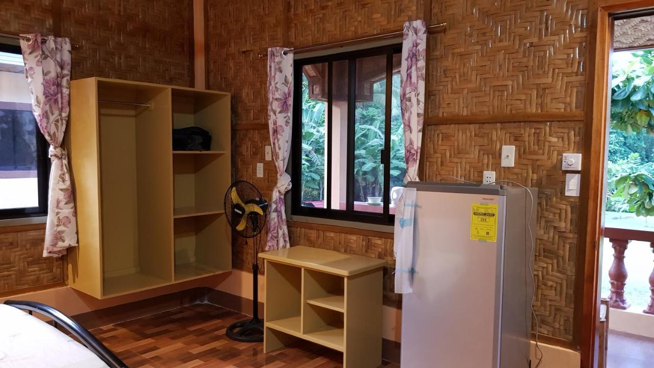 Paco'S Garden Home Stay มัมบาเฮา ภายนอก รูปภาพ