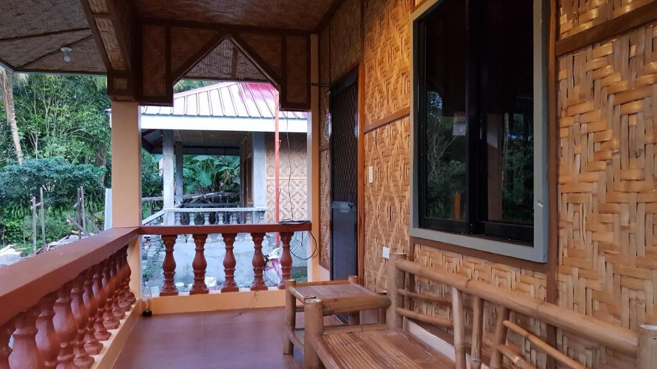 Paco'S Garden Home Stay มัมบาเฮา ภายนอก รูปภาพ