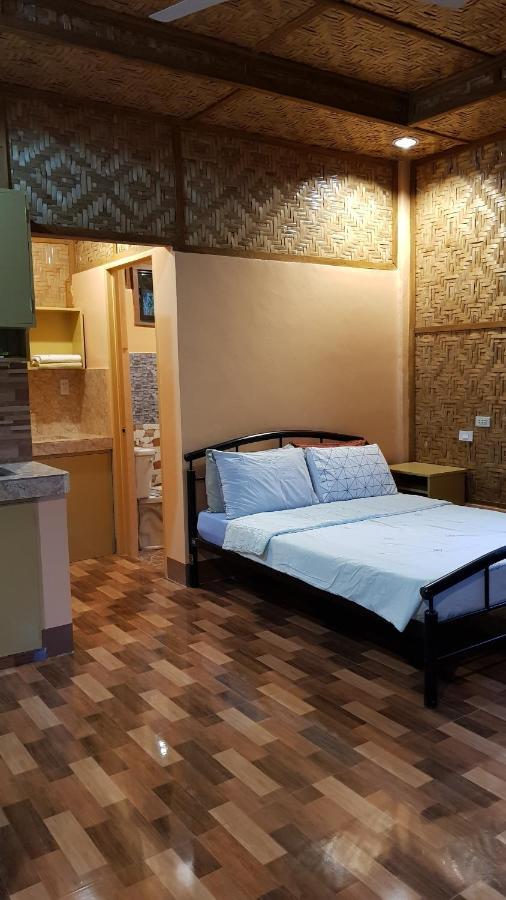 Paco'S Garden Home Stay มัมบาเฮา ภายนอก รูปภาพ