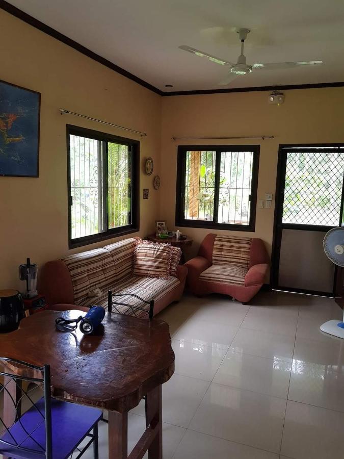 Paco'S Garden Home Stay มัมบาเฮา ภายนอก รูปภาพ
