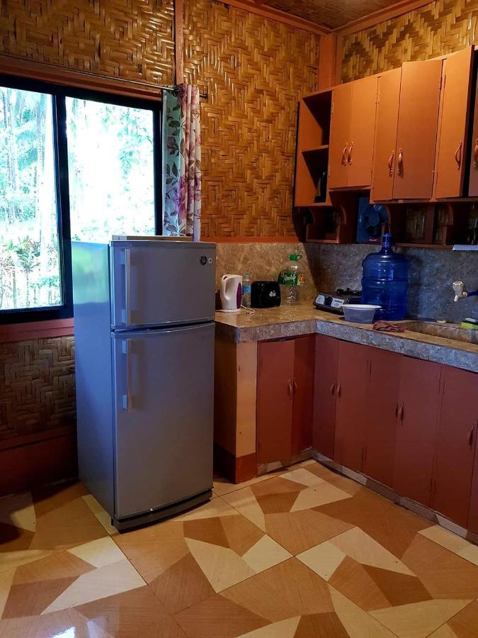 Paco'S Garden Home Stay มัมบาเฮา ภายนอก รูปภาพ