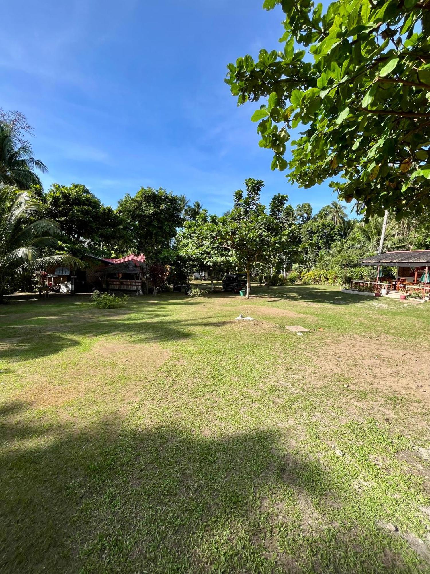 Paco'S Garden Home Stay มัมบาเฮา ภายนอก รูปภาพ