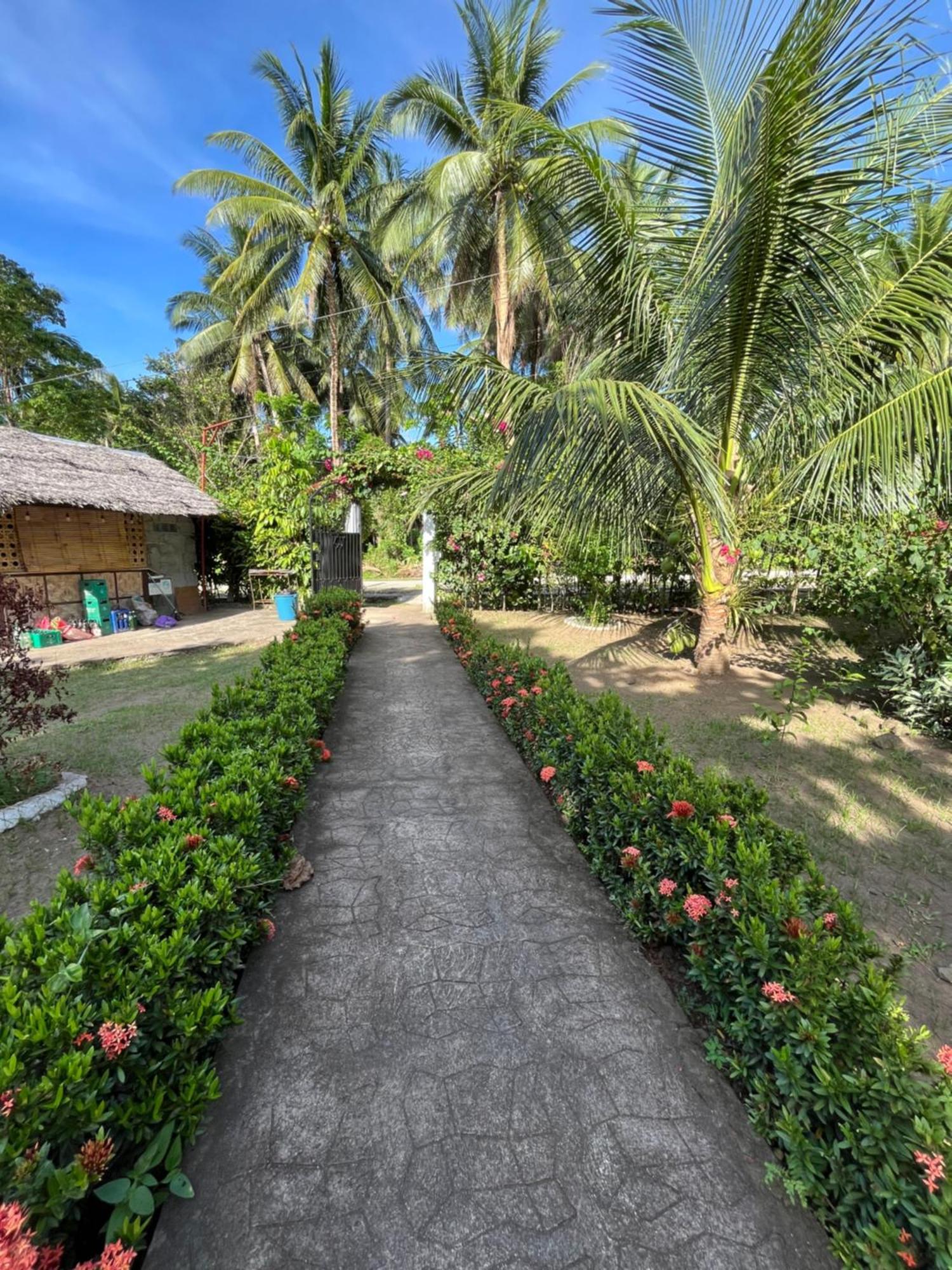 Paco'S Garden Home Stay มัมบาเฮา ภายนอก รูปภาพ